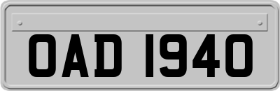 OAD1940