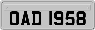 OAD1958