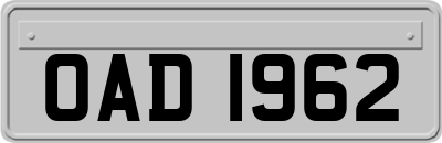 OAD1962