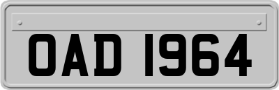 OAD1964
