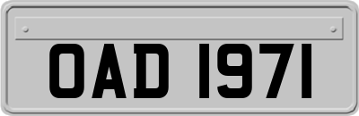 OAD1971