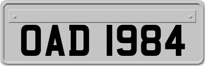 OAD1984