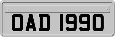 OAD1990