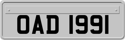 OAD1991