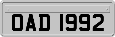 OAD1992