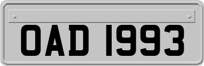 OAD1993