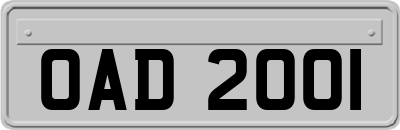 OAD2001
