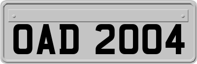 OAD2004