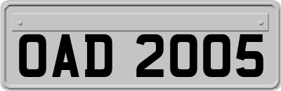 OAD2005