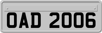 OAD2006