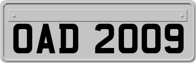 OAD2009