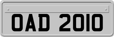 OAD2010