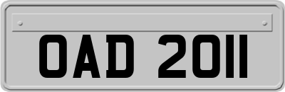 OAD2011