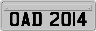OAD2014
