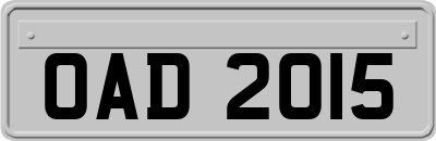 OAD2015