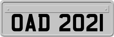 OAD2021