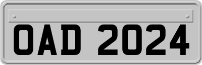 OAD2024