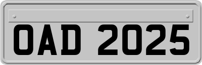 OAD2025