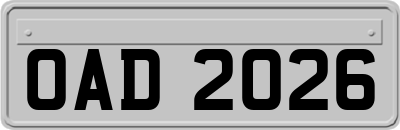 OAD2026