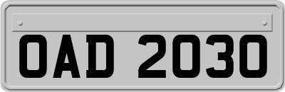 OAD2030