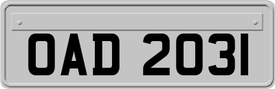 OAD2031