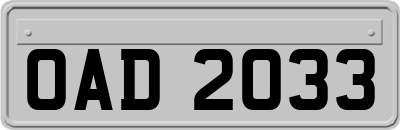 OAD2033