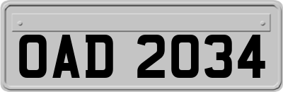 OAD2034