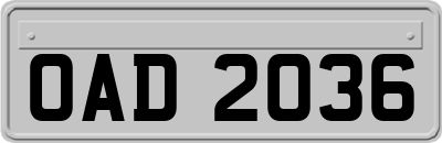 OAD2036