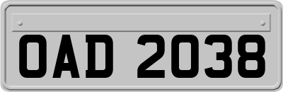 OAD2038