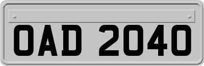 OAD2040