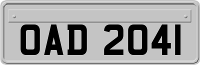 OAD2041