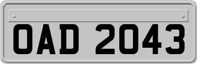 OAD2043
