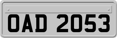 OAD2053