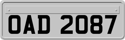 OAD2087