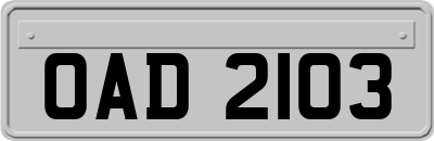 OAD2103
