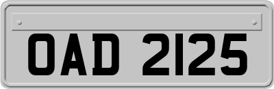 OAD2125