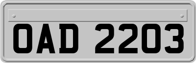 OAD2203