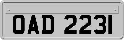 OAD2231
