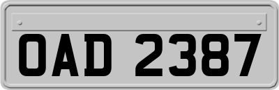 OAD2387