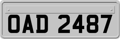 OAD2487