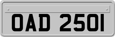OAD2501