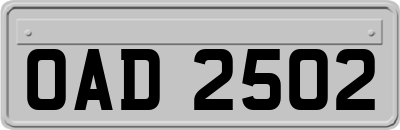 OAD2502