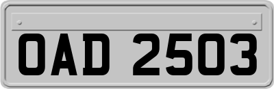 OAD2503