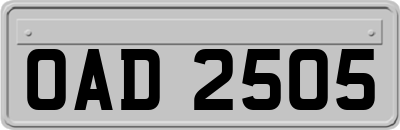 OAD2505