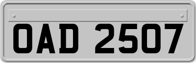 OAD2507