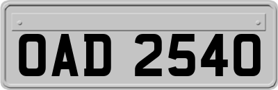 OAD2540