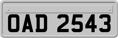 OAD2543
