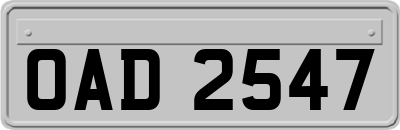 OAD2547
