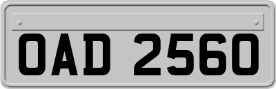 OAD2560