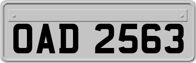 OAD2563